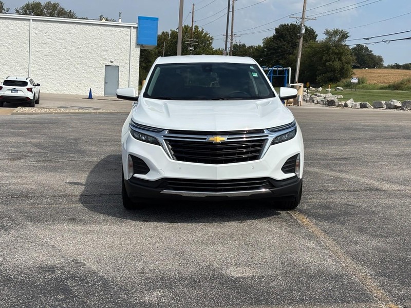 Chevrolet Equinox Vehicle Full-screen Gallery Image 08
