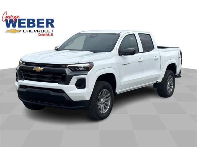 Columbia IL 2026 Chevrolet Colorado more details - chevrolet colorado