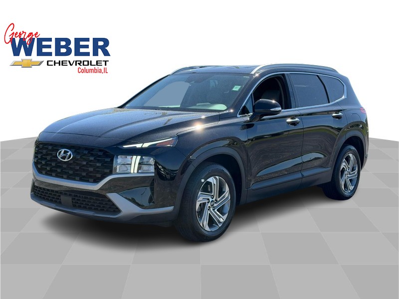 Hyundai Santa Fe Vehicle Full-screen Gallery Image 01