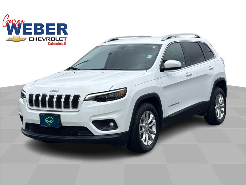 Jeep Cherokee Vehicle Full-screen Gallery Image 01