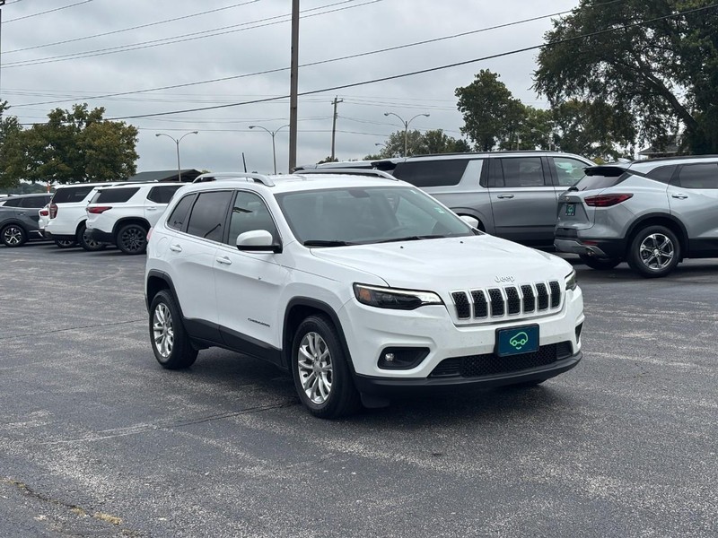 Jeep Cherokee Vehicle Full-screen Gallery Image 07