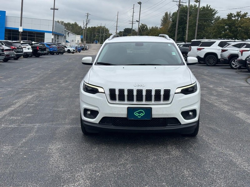 Jeep Cherokee Vehicle Full-screen Gallery Image 08