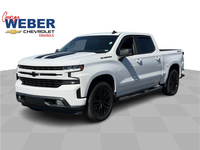 Chevrolet Silverado 1500 Vehicle Full-screen Gallery Image 01