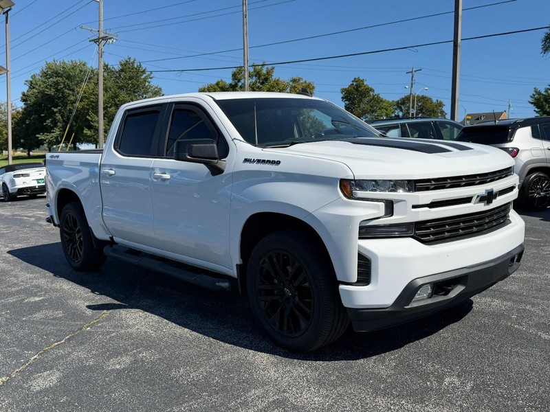 Chevrolet Silverado 1500 Vehicle Full-screen Gallery Image 08