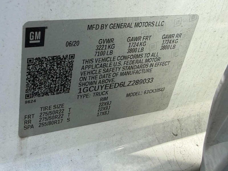 Chevrolet Silverado 1500 Vehicle Full-screen Gallery Image 23