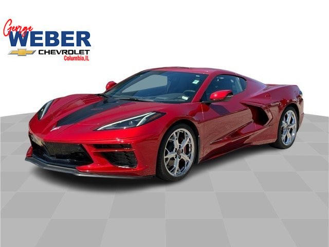 Columbia IL 2023 Chevrolet Corvette more details - chevrolet corvette