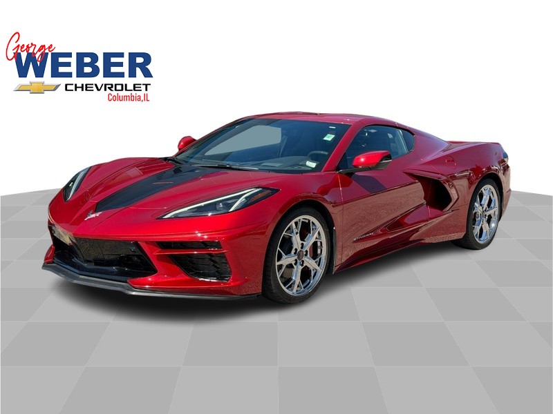 Chevrolet Corvette Vehicle Full-screen Gallery Image 01