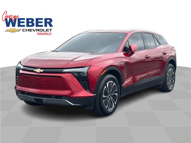 Columbia IL 2024 Chevrolet Blazer EV more details - chevrolet blazer ev