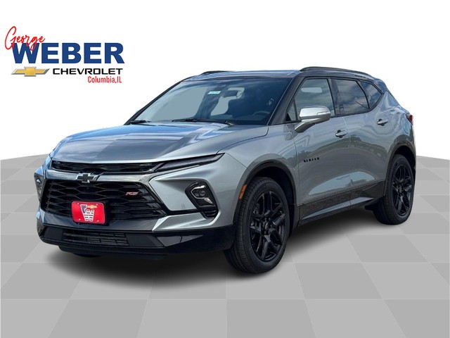 Columbia IL 2026 Chevrolet Blazer more details - chevrolet blazer