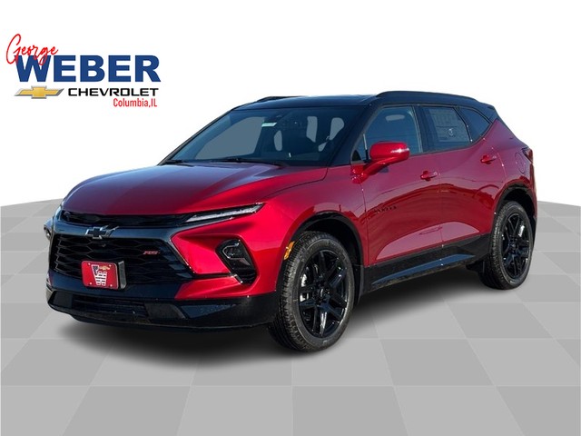 Columbia IL 2026 Chevrolet Blazer more details - chevrolet blazer