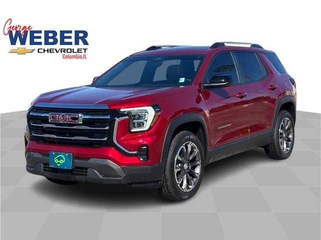 Columbia IL 2025 GMC Terrain more details - gmc terrain