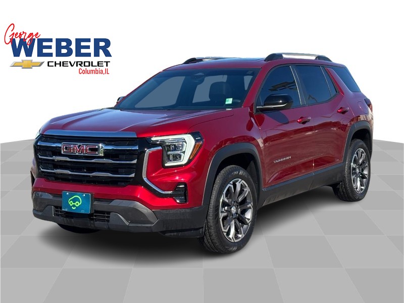 GMC Terrain Vehicle Full-screen Gallery Image 01