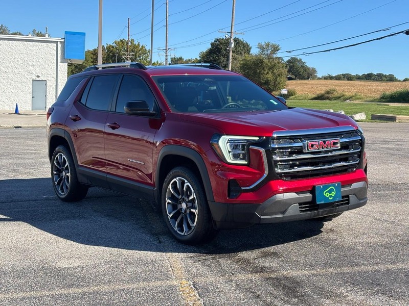 GMC Terrain Vehicle Full-screen Gallery Image 07