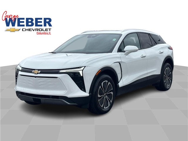 Columbia IL 2024 Chevrolet Blazer EV more details - chevrolet blazer ev