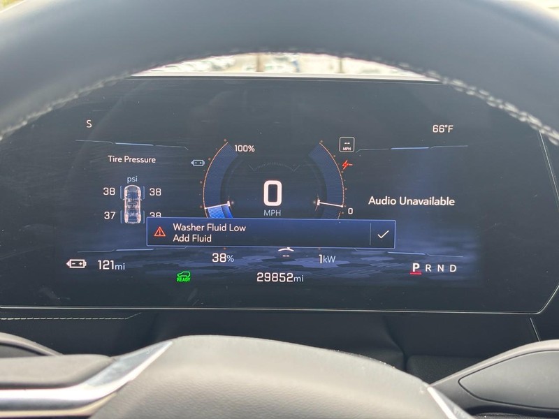 Chevrolet Blazer EV Vehicle Full-screen Gallery Image 19