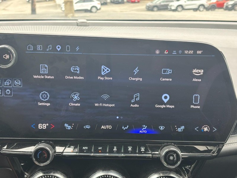 Chevrolet Blazer EV Vehicle Full-screen Gallery Image 20