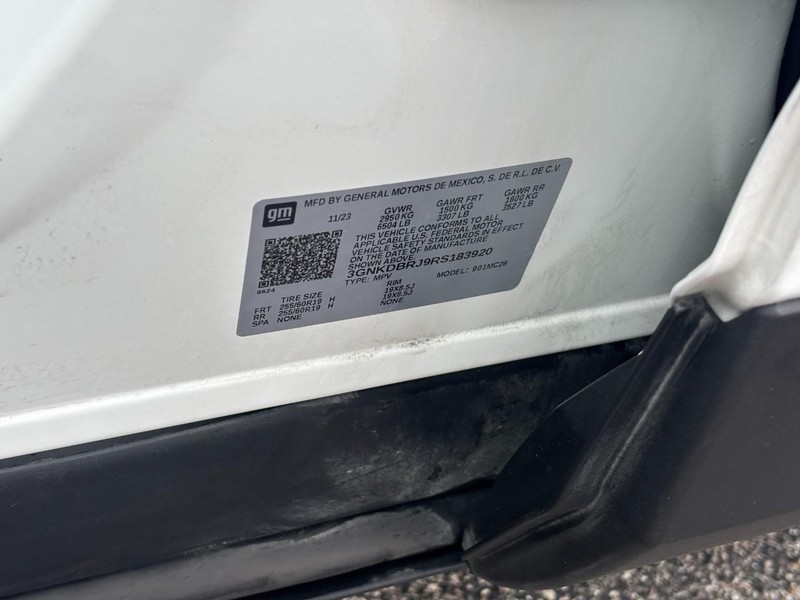 Chevrolet Blazer EV Vehicle Full-screen Gallery Image 23