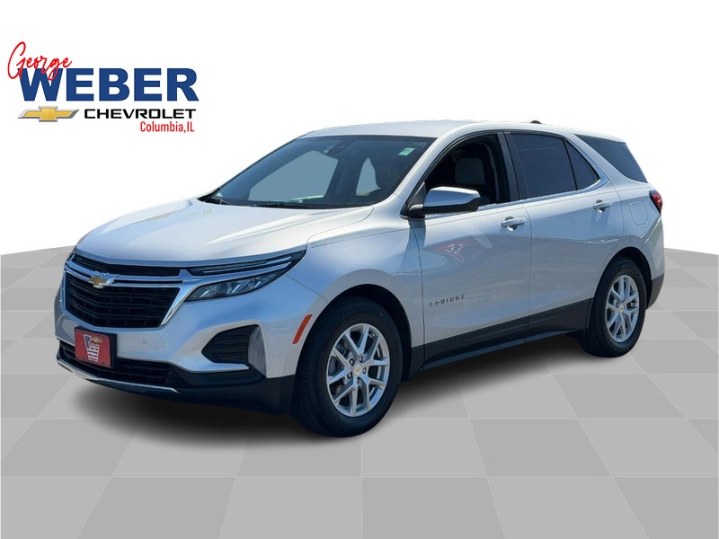 Chevrolet Equinox Vehicle Full-screen Gallery Image 01