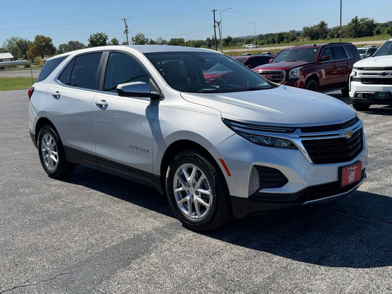 Chevrolet Equinox Vehicle Full-screen Gallery Image 08