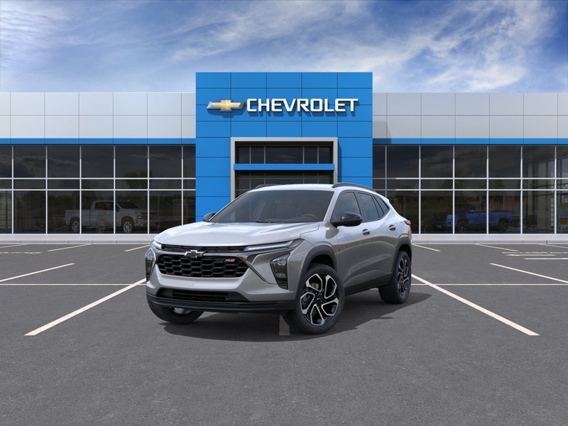 Chevrolet Trax Vehicle Full-screen Gallery Image 8