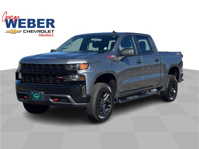 Chevrolet Silverado 1500 Vehicle Full-screen Gallery Image 01