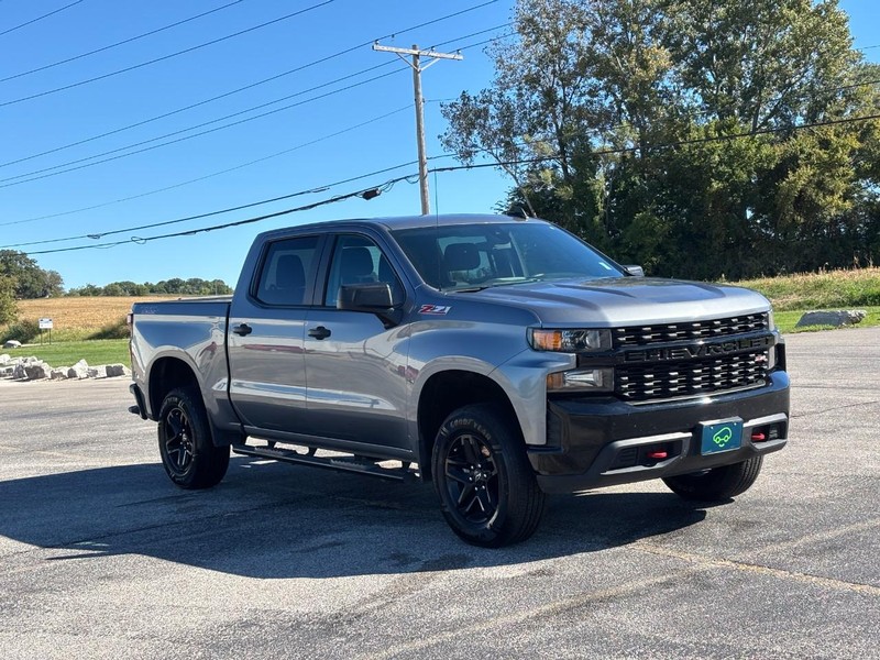 Chevrolet Silverado 1500 Vehicle Full-screen Gallery Image 07