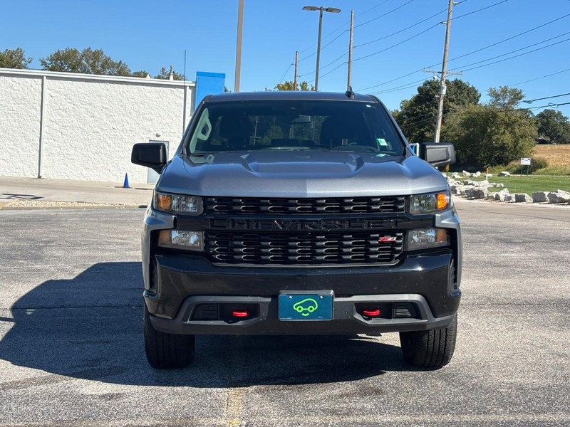 Chevrolet Silverado 1500 Vehicle Full-screen Gallery Image 08