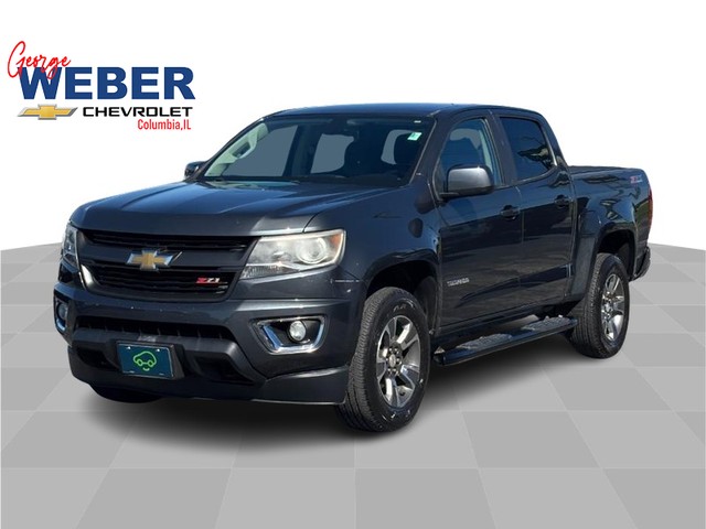 Columbia IL 2016 Chevrolet Colorado more details - chevrolet colorado