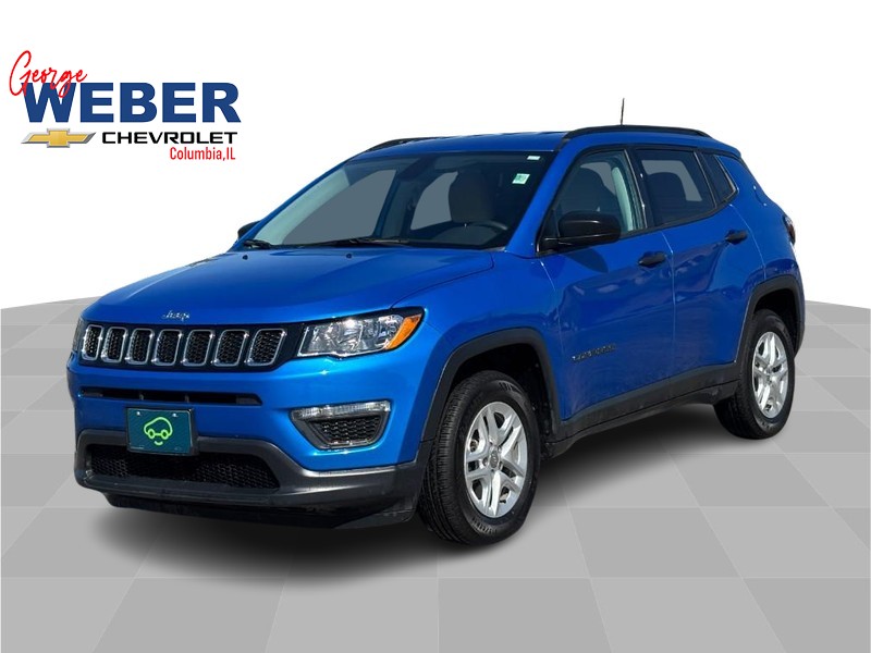 Jeep Compass Vehicle Full-screen Gallery Image 01