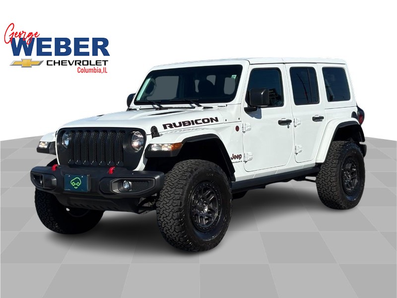 Jeep Wrangler Vehicle Full-screen Gallery Image 01