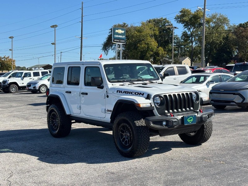 Jeep Wrangler Vehicle Full-screen Gallery Image 07