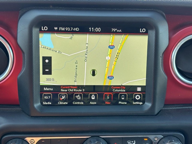 Jeep Wrangler Vehicle Full-screen Gallery Image 21