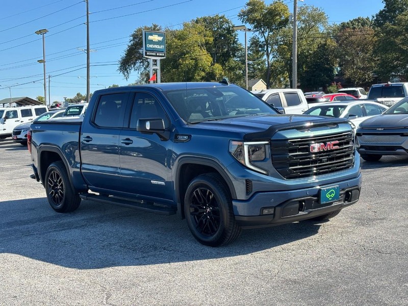 GMC Sierra 1500 Vehicle Full-screen Gallery Image 07