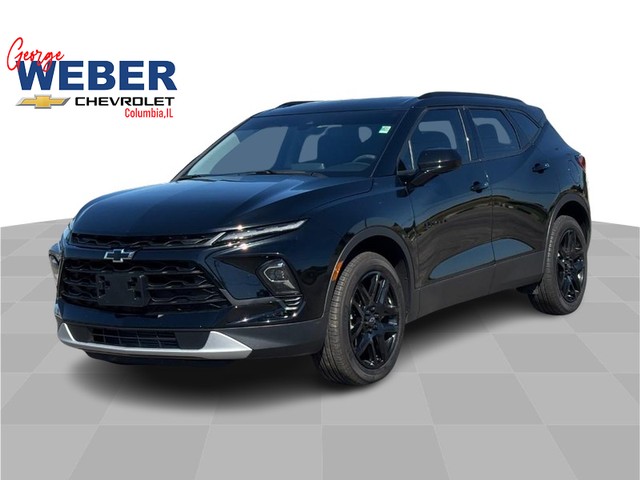 Columbia IL 2023 Chevrolet Blazer more details - chevrolet blazer
