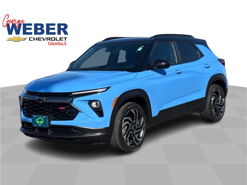 Chevrolet TrailBlazer Vehicle Full-screen Gallery Image 01