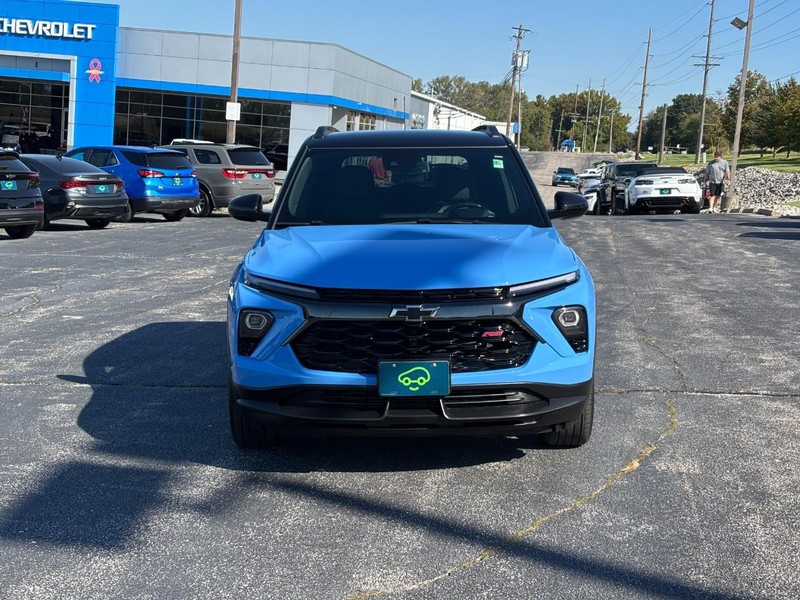 Chevrolet TrailBlazer Vehicle Full-screen Gallery Image 08