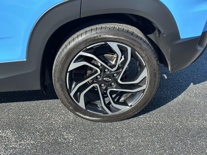 Chevrolet TrailBlazer Vehicle Full-screen Gallery Image 09