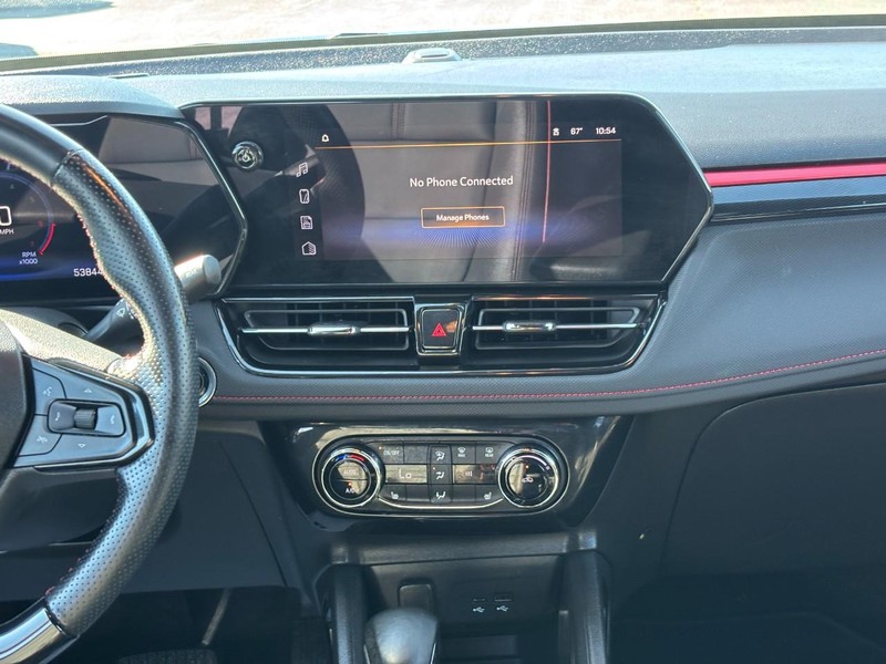 Chevrolet TrailBlazer Vehicle Full-screen Gallery Image 13