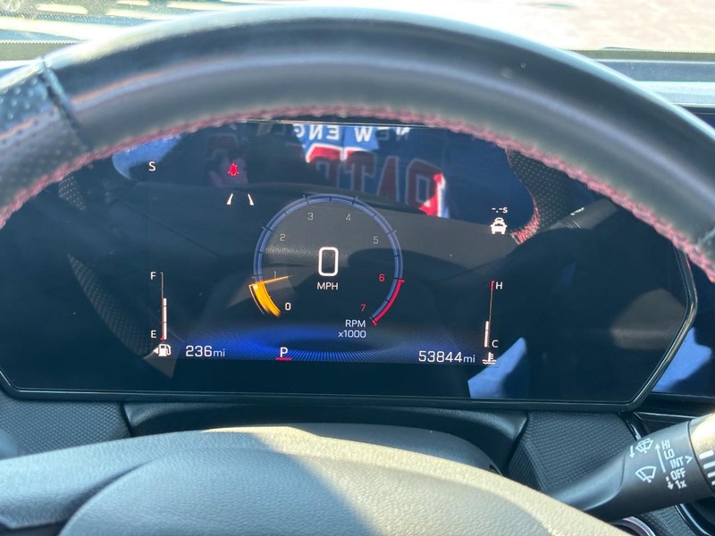 Chevrolet TrailBlazer Vehicle Full-screen Gallery Image 19