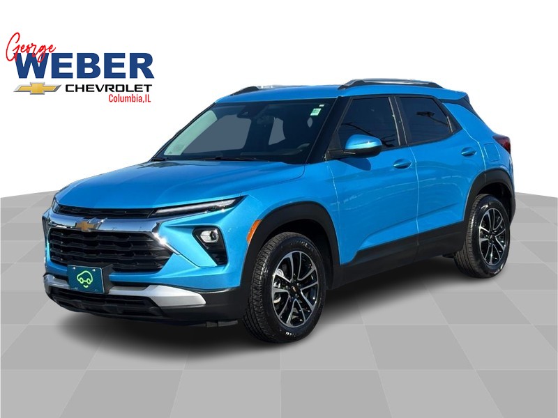 Chevrolet TrailBlazer Vehicle Full-screen Gallery Image 01