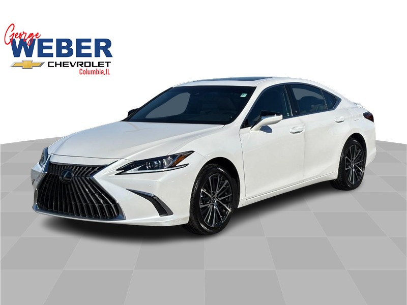 Lexus ES Vehicle Full-screen Gallery Image 01