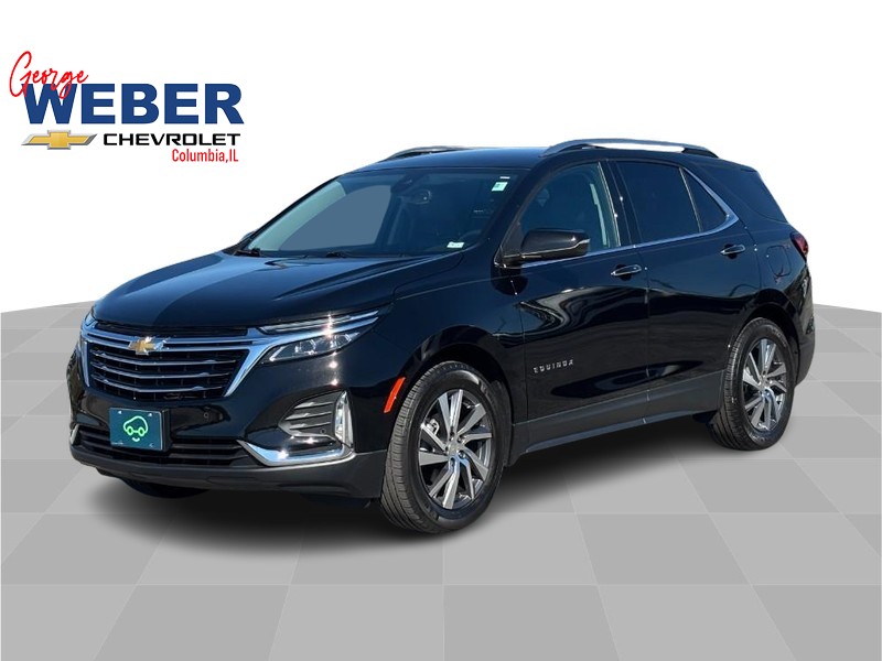 Chevrolet Equinox Vehicle Full-screen Gallery Image 01