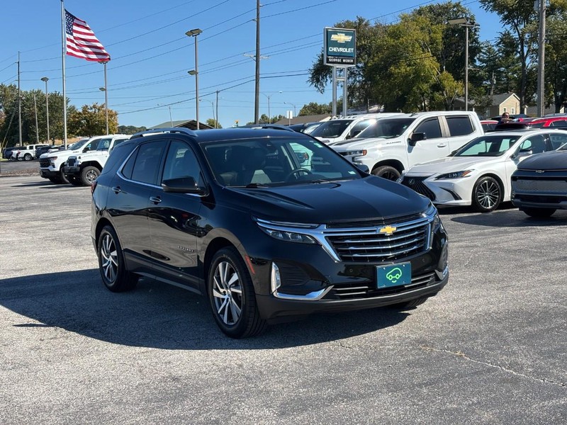 Chevrolet Equinox Vehicle Full-screen Gallery Image 07