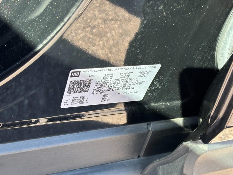 Chevrolet Equinox Vehicle Full-screen Gallery Image 23
