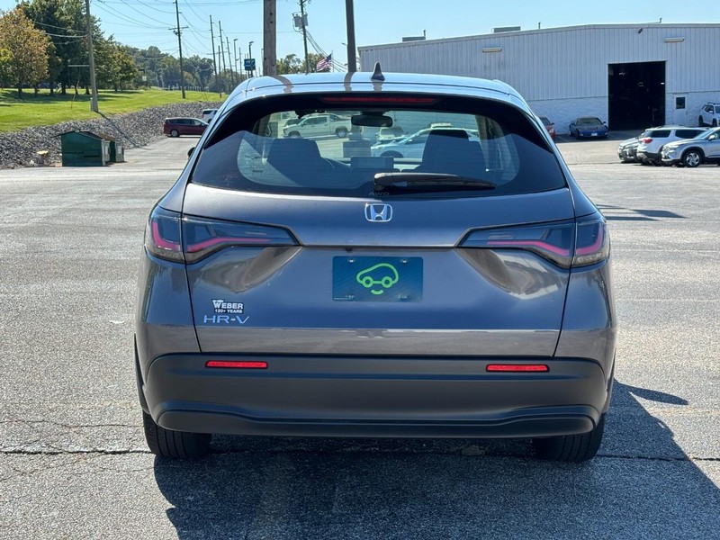 Honda HR-V Vehicle Full-screen Gallery Image 04