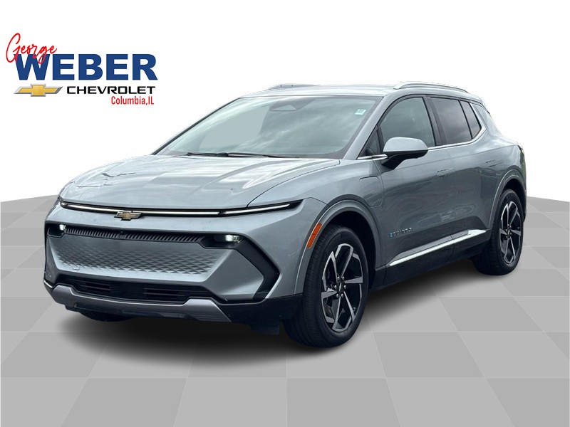 Chevrolet Equinox EV Vehicle Full-screen Gallery Image 01