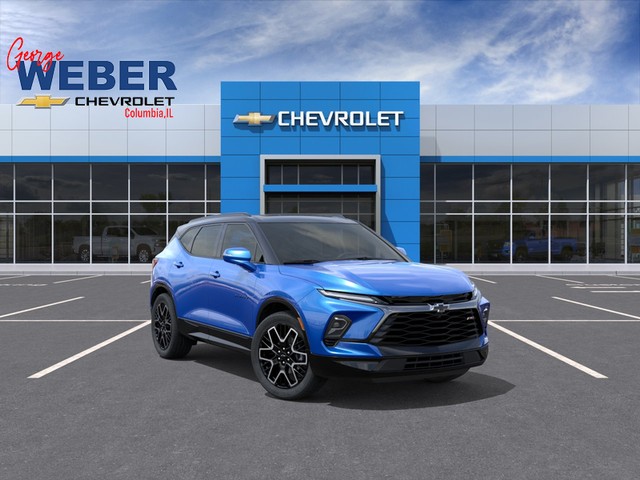 Columbia IL 2026 Chevrolet Blazer more details - chevrolet blazer