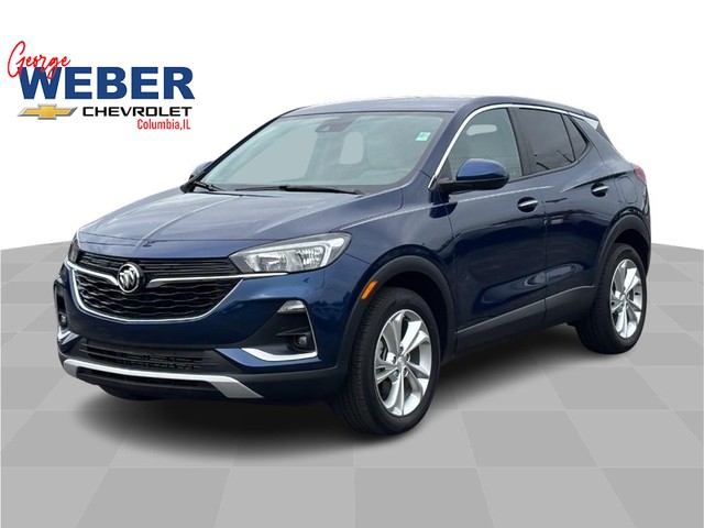 Columbia IL 2023 Buick Encore GX more details - buick encore gx