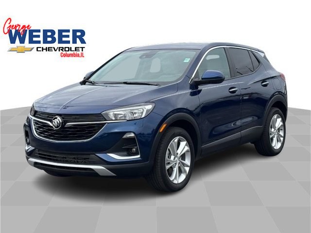 Columbia IL 2023 Buick Encore GX more details - buick encore gx
