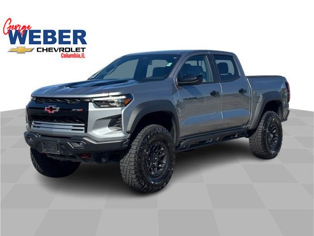 Columbia IL 2026 Chevrolet Colorado more details - chevrolet colorado
